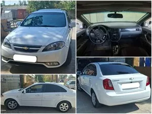 Chevrolet Gentra 2016 года, 3 позиция