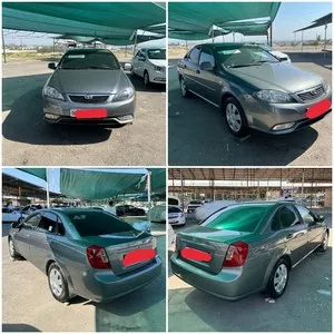 Chevrolet Gentra 2016 года