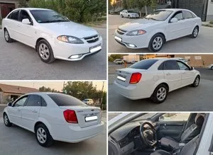 Chevrolet Gentra 2016 года