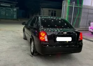 Chevrolet Gentra 2016 года