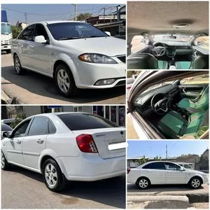 Chevrolet Gentra 2016 года