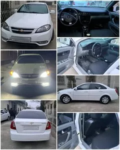 Chevrolet Gentra 2016 года