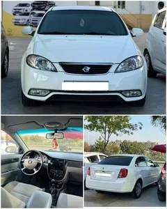 Chevrolet Gentra 2017 года