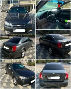 Chevrolet Gentra 2017 года