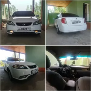 Chevrolet Gentra 2017