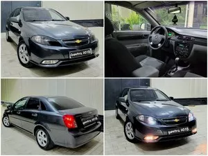 Chevrolet Gentra 2018