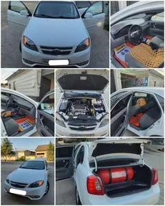 Chevrolet Gentra 2018