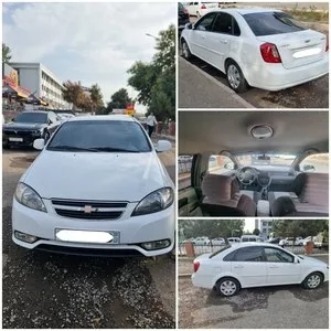 Chevrolet Gentra 2018