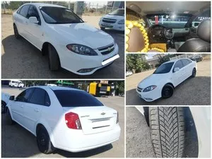 Chevrolet Gentra 2018 в аренду