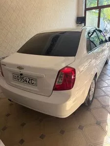 Chevrolet Gentra 2019, автомат, 124 000 км, Самарканд
