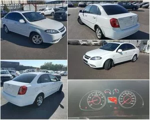 Chevrolet Gentra 2019 года