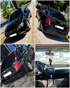 Chevrolet Gentra 2020, автомат, 130 тыс. км