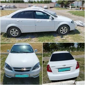 Chevrolet Gentra 2020, автомат, Luxe, белый, 182 000 км, газ, Самарканд