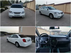 Chevrolet Gentra 2020 года