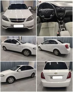 Chevrolet Gentra 2020 года