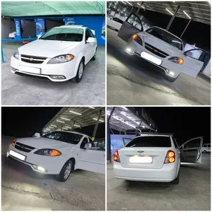 Chevrolet Gentra 2020 года