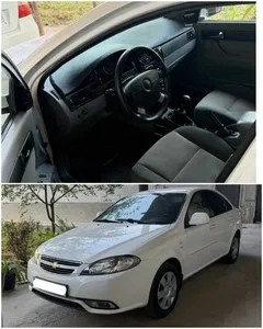 Chevrolet Gentra 2020 года
