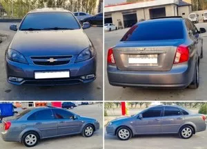 Chevrolet Gentra 2020 года