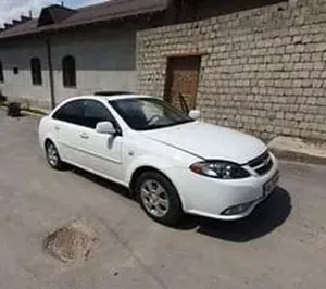 Chevrolet Gentra 2020