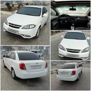 Chevrolet Gentra 2021, 116000 км, пропан