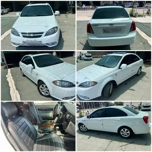 Chevrolet Gentra 2021, 65 000 км, метан