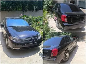 Chevrolet Gentra 2021 года