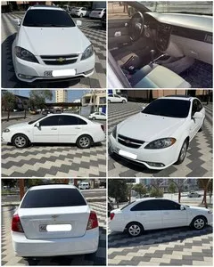 Chevrolet Gentra 2021 года