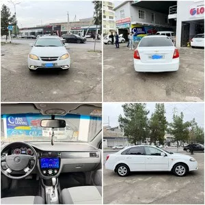 Chevrolet Gentra 2021