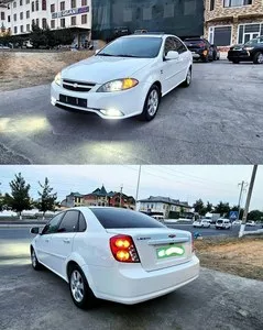 Chevrolet Gentra 2021