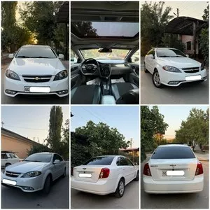 Chevrolet Gentra 2021