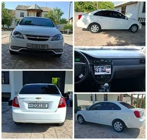 Chevrolet Gentra 2022, 48.500 км, газ