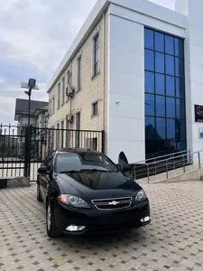 Chevrolet Gentra 2022 года