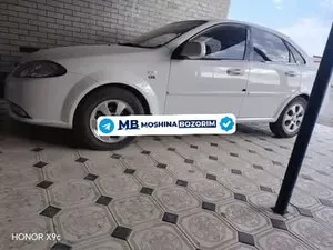 Chevrolet Gentra 2022