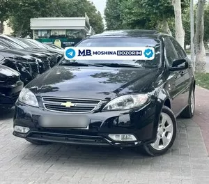 Chevrolet Gentra 2023, 38 000 км, Самарканд
