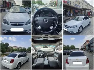 Chevrolet Gentra 2023, 59 000 км, газ, Наманган