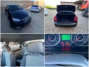 Chevrolet Gentra 2023 года