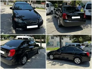 Chevrolet Gentra 2023 года