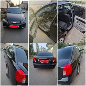Chevrolet Gentra 2023 года