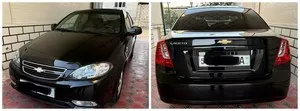 Chevrolet Gentra 2024 года