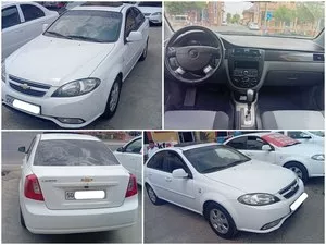 Chevrolet Gentra 2024