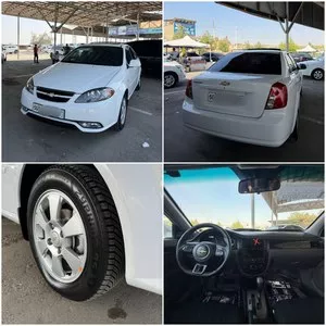 Chevrolet Gentra 3 Elegant Plus 2021