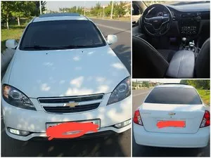 Chevrolet Gentra 3-позиция 2022
