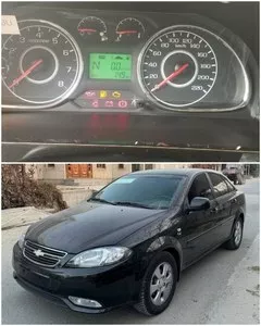 Chevrolet Gentra 3-позиция 2023