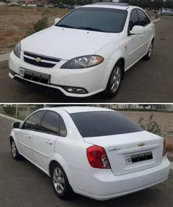 Chevrolet Gentra 3-позиция автомат 2022