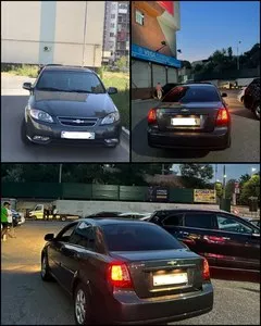 Chevrolet Gentra 3 pozitsiya Avtomat full