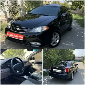 Chevrolet Gentra 3-позиция автомат