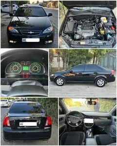 Chevrolet Gentra 3-позиция автомат