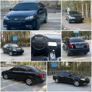 Chevrolet Gentra 3-позиция автомат