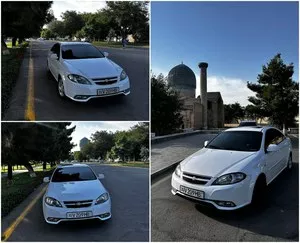Chevrolet Gentra 3-pozitsiya Elegant Plus 2020