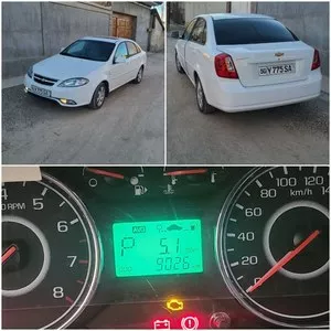 Chevrolet Gentra 3-позиция Elegant Plus 2022